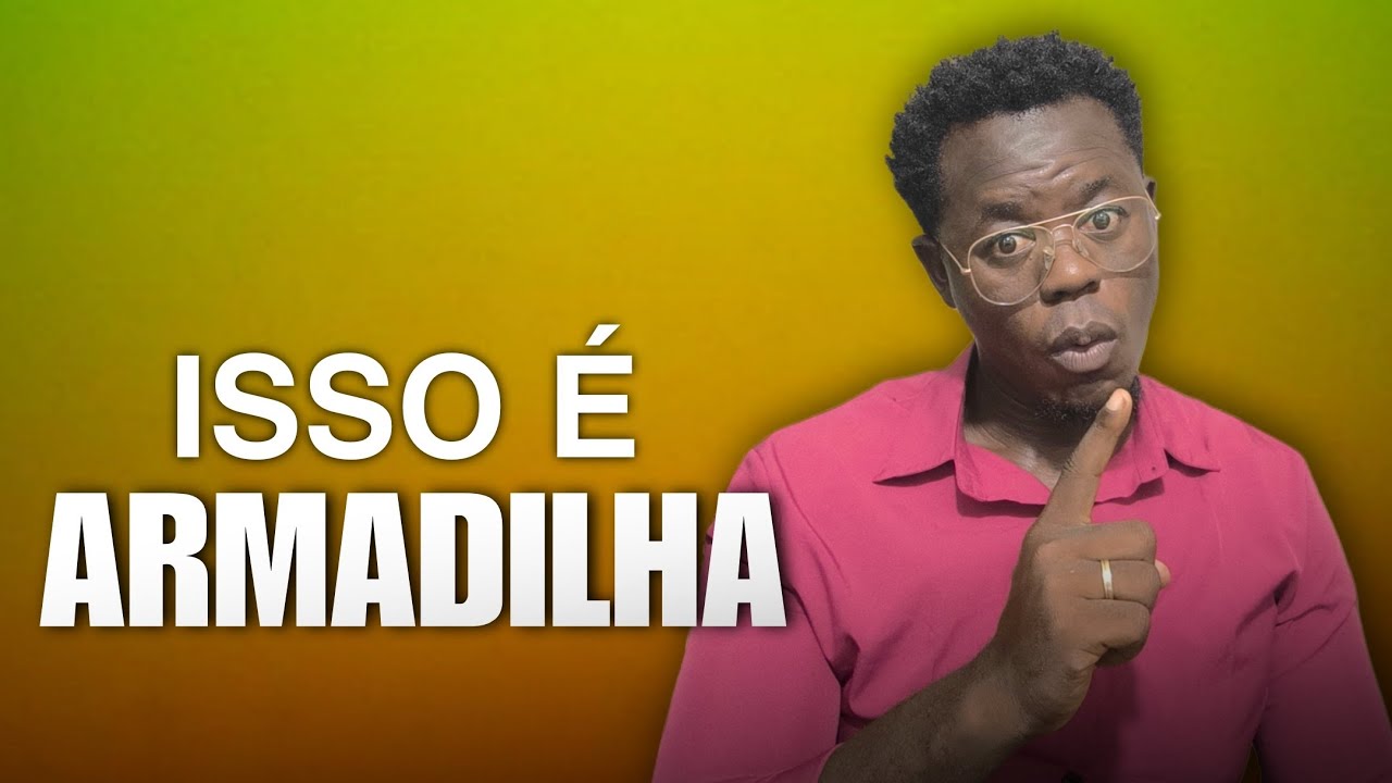 O INIMIGO usa isso para te ENGANAR 