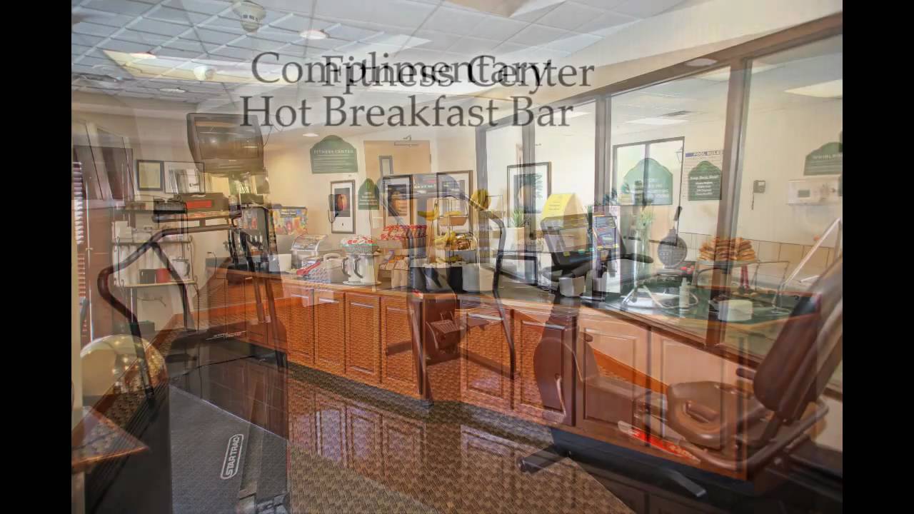 Wingate by Wyndham Savannah, GA.mp4