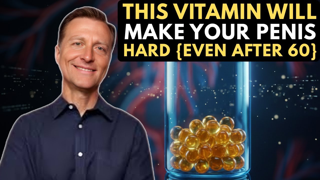 The Secret Nutrient for Male Vitality No One Talks About | DR ERIC