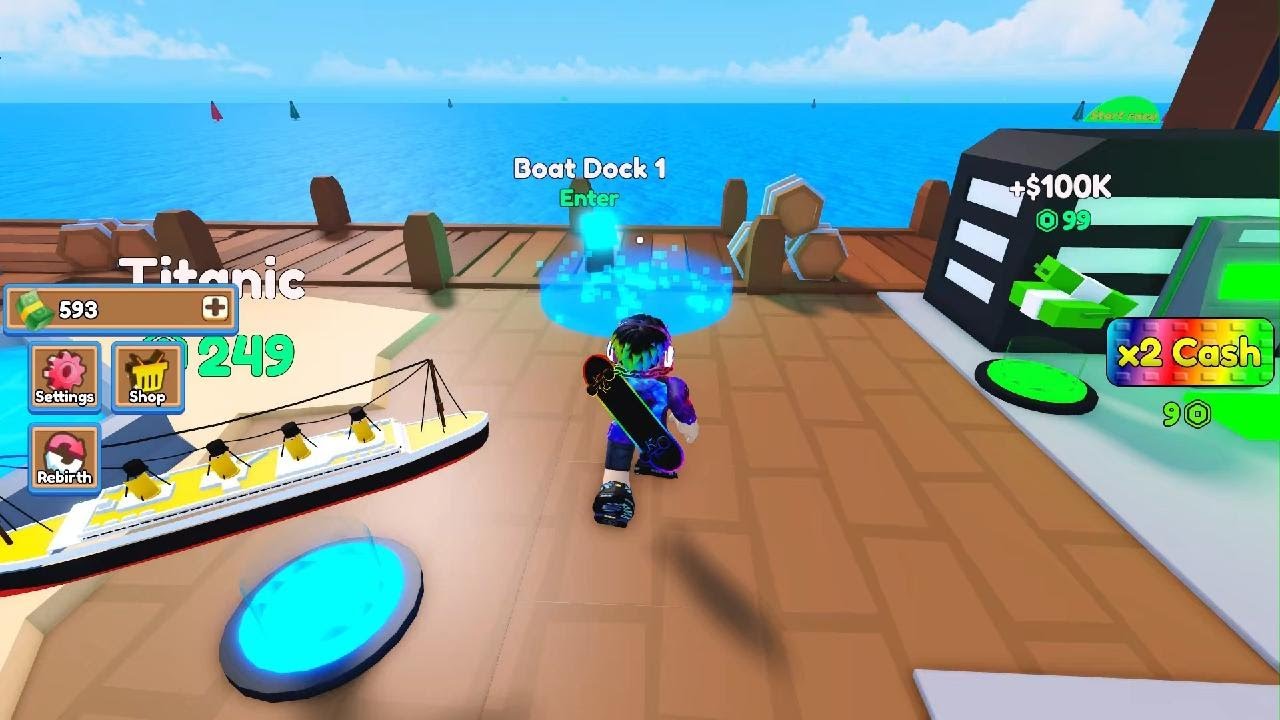 Raft tycoon