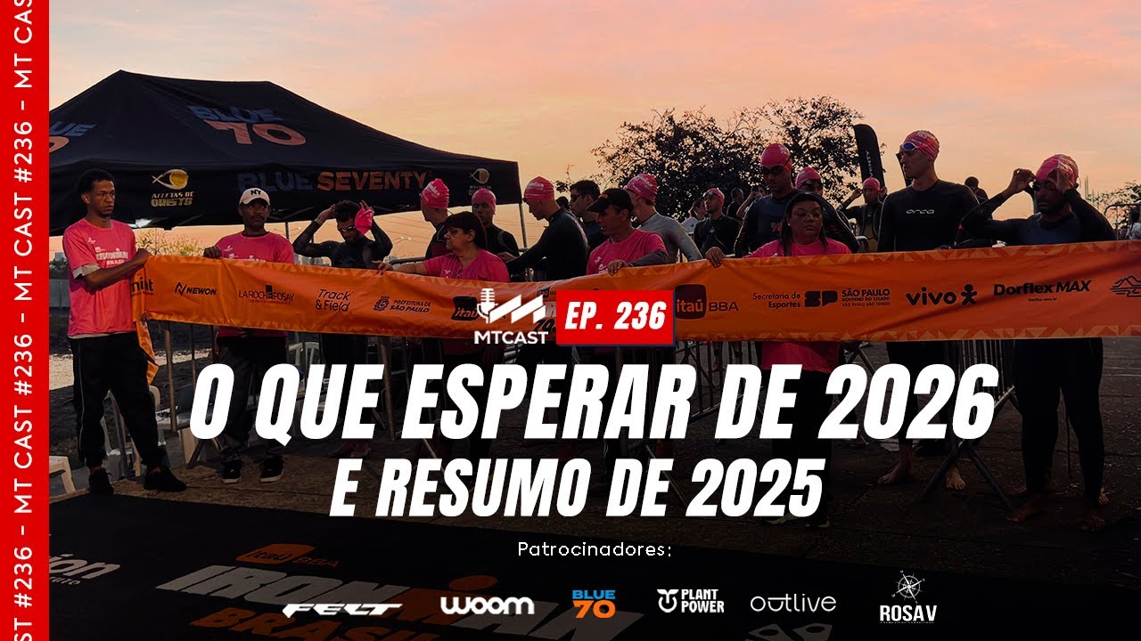 MT Cast #236 - O que esperar de 2026 e resumo de 2025
