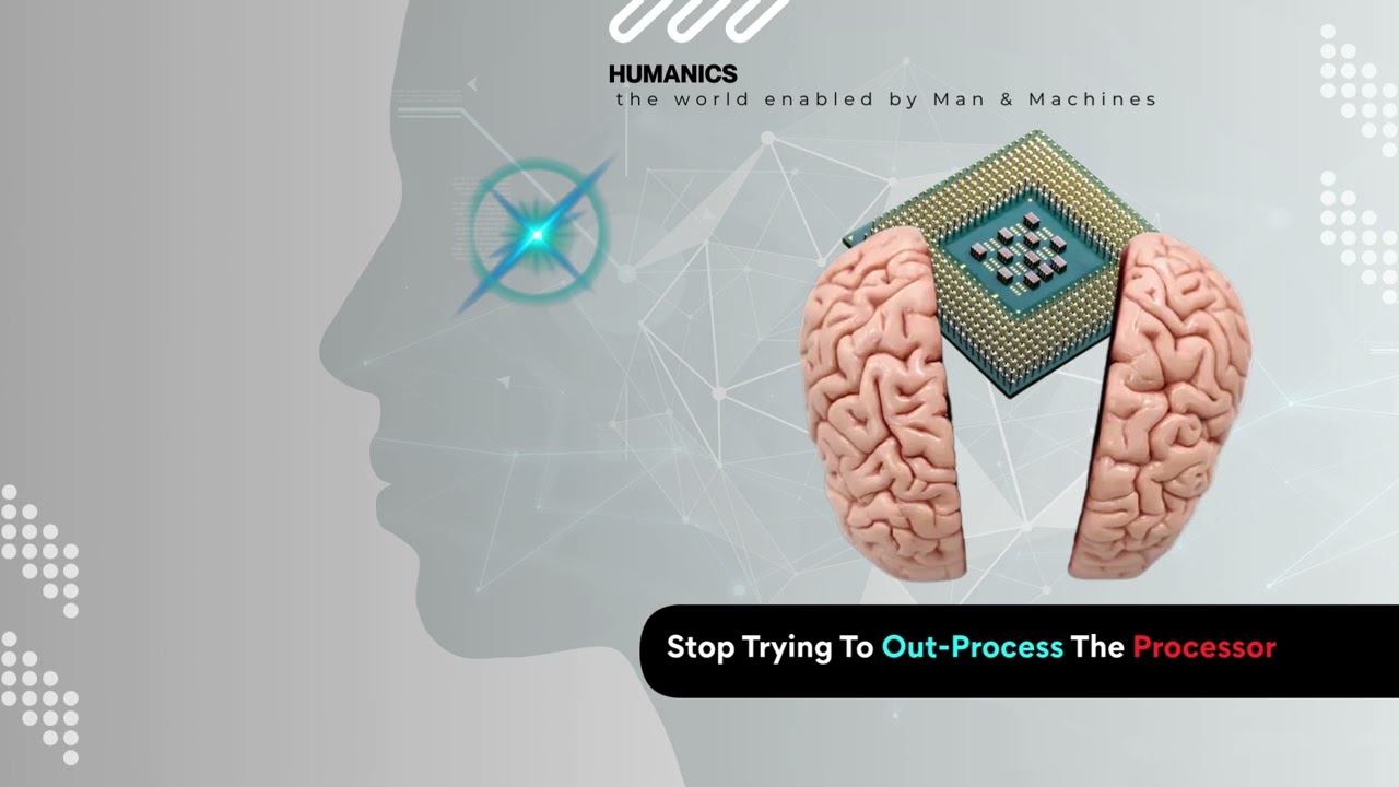 AI AGE: Stop Trying To Out-Process The Processor