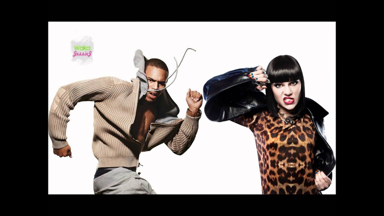 Jessie J - I Need This ft. Chris Brown