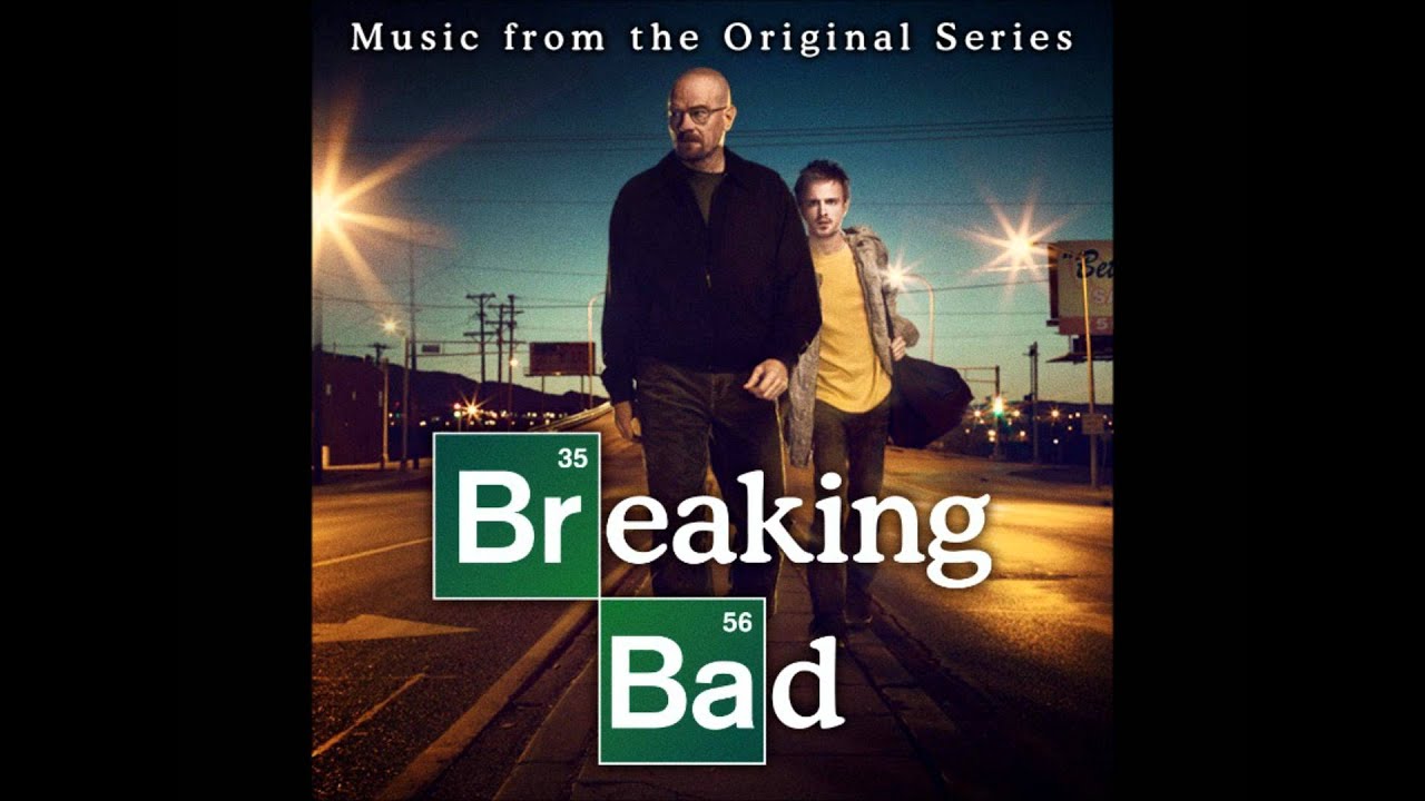 Breaking Bad OST- Negro y Azul
