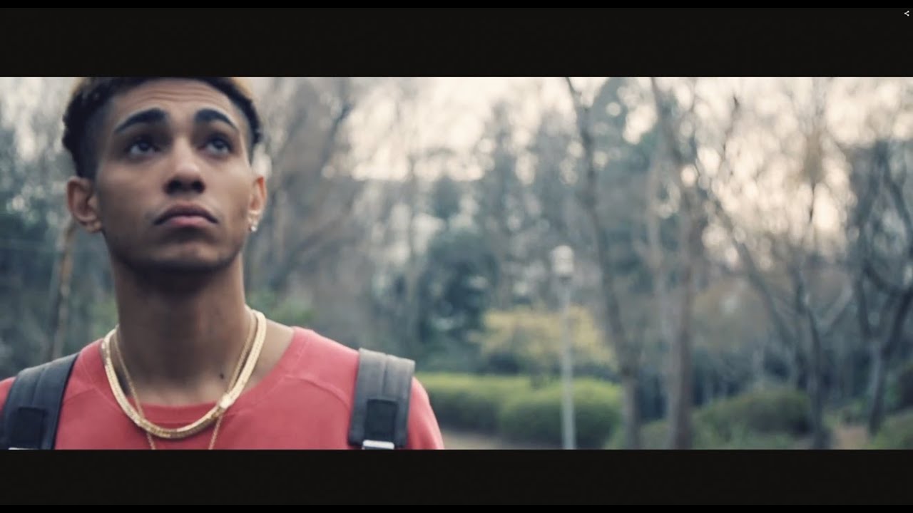 RYKEY - ホンネ (prod by. JIGG) [Official Music Video]