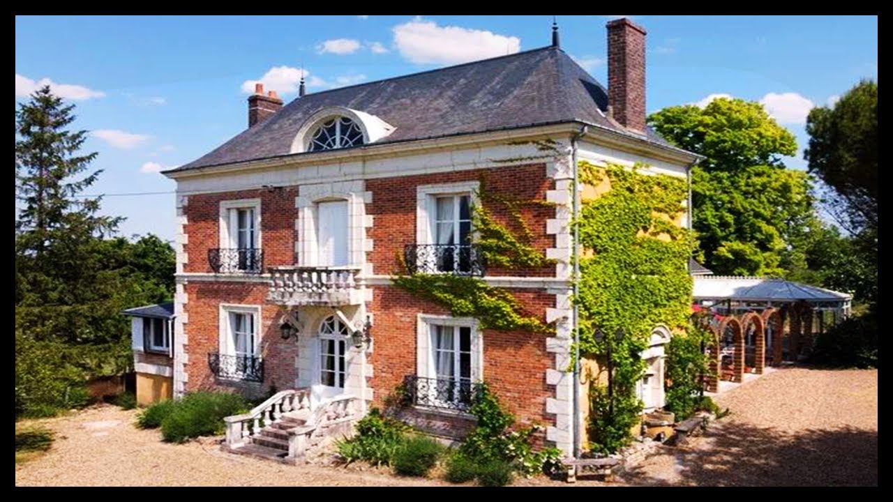 Charming Country House Pays de la Loire, France