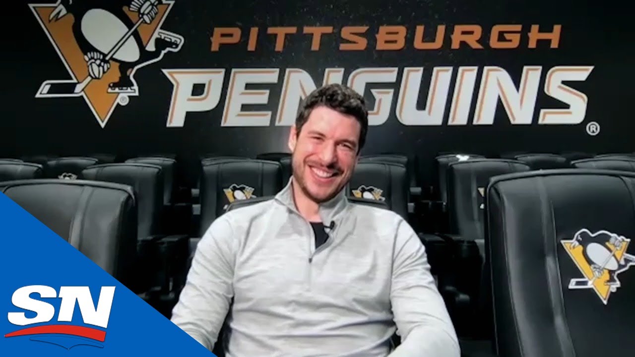 Sidney Crosby Discusses His Rivalry With Alex Ovechkin & Shares His Thoughts On McDavid vs. Matthews