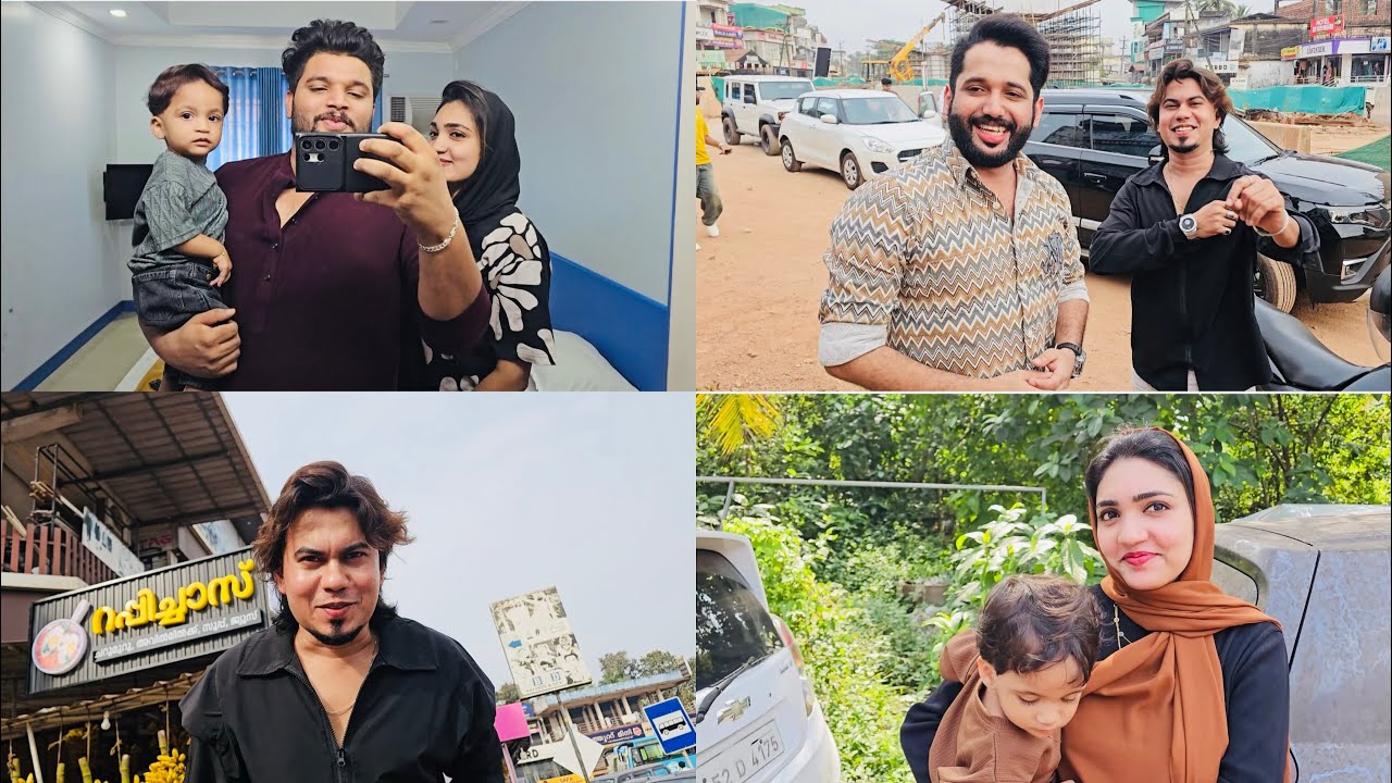 എല്ലാവരും ഒരുമിച്ച് കാസർഗോഡ് പോയി☺️😘