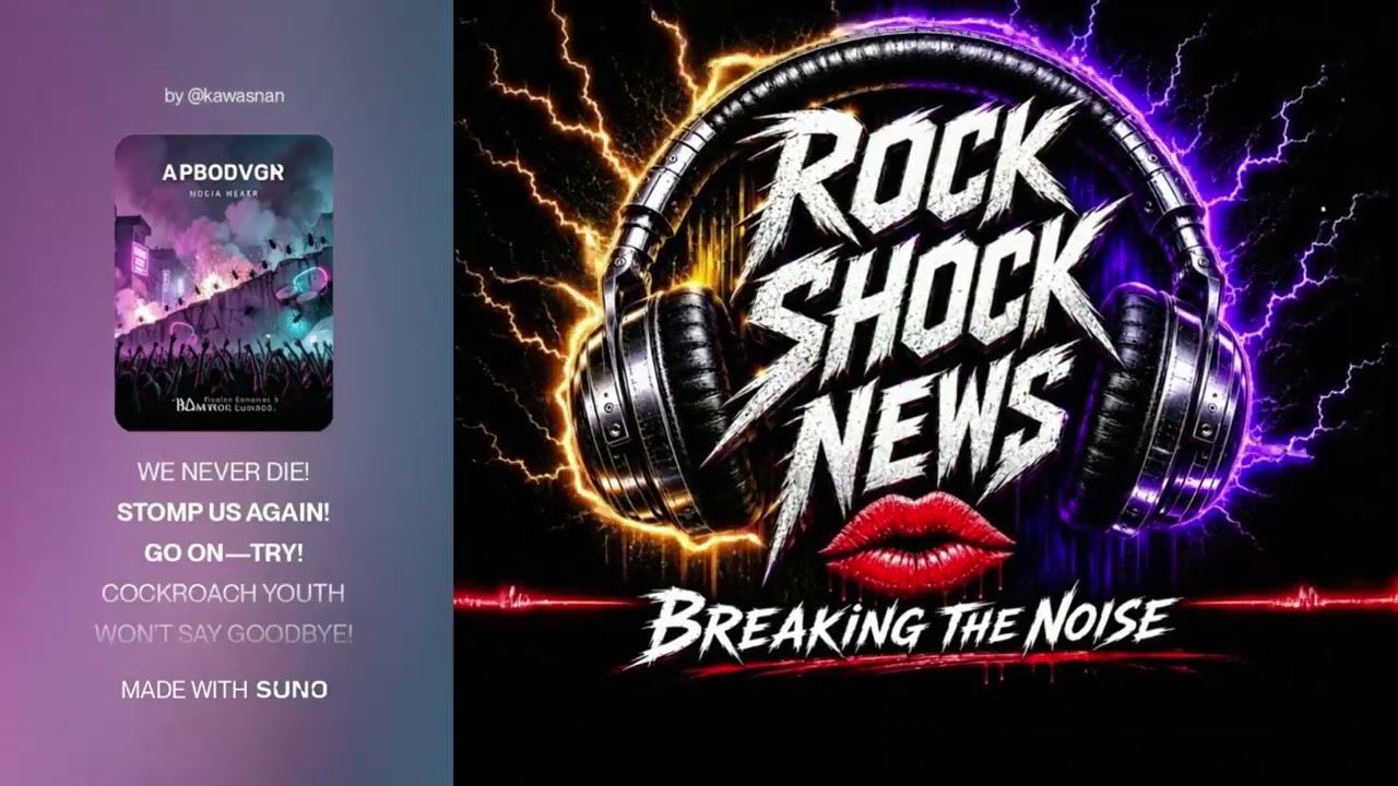 STOMP US AGAIN 🪳🔥 | Cockroach Youth Anthem (India Protest Song)