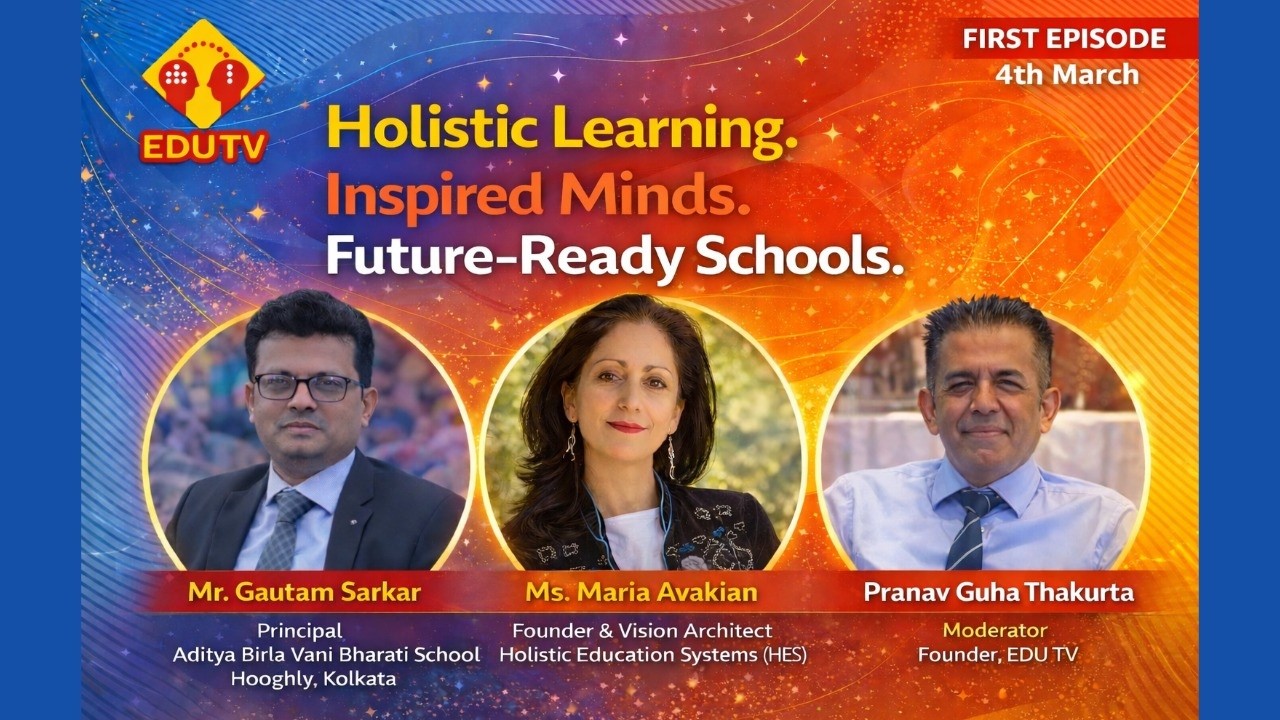 From Curriculum to Consciousness: Designing Holistic Education Systems,”