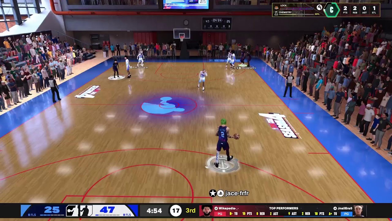 Day 1 #NBA2K26 #tmoneyhendrix