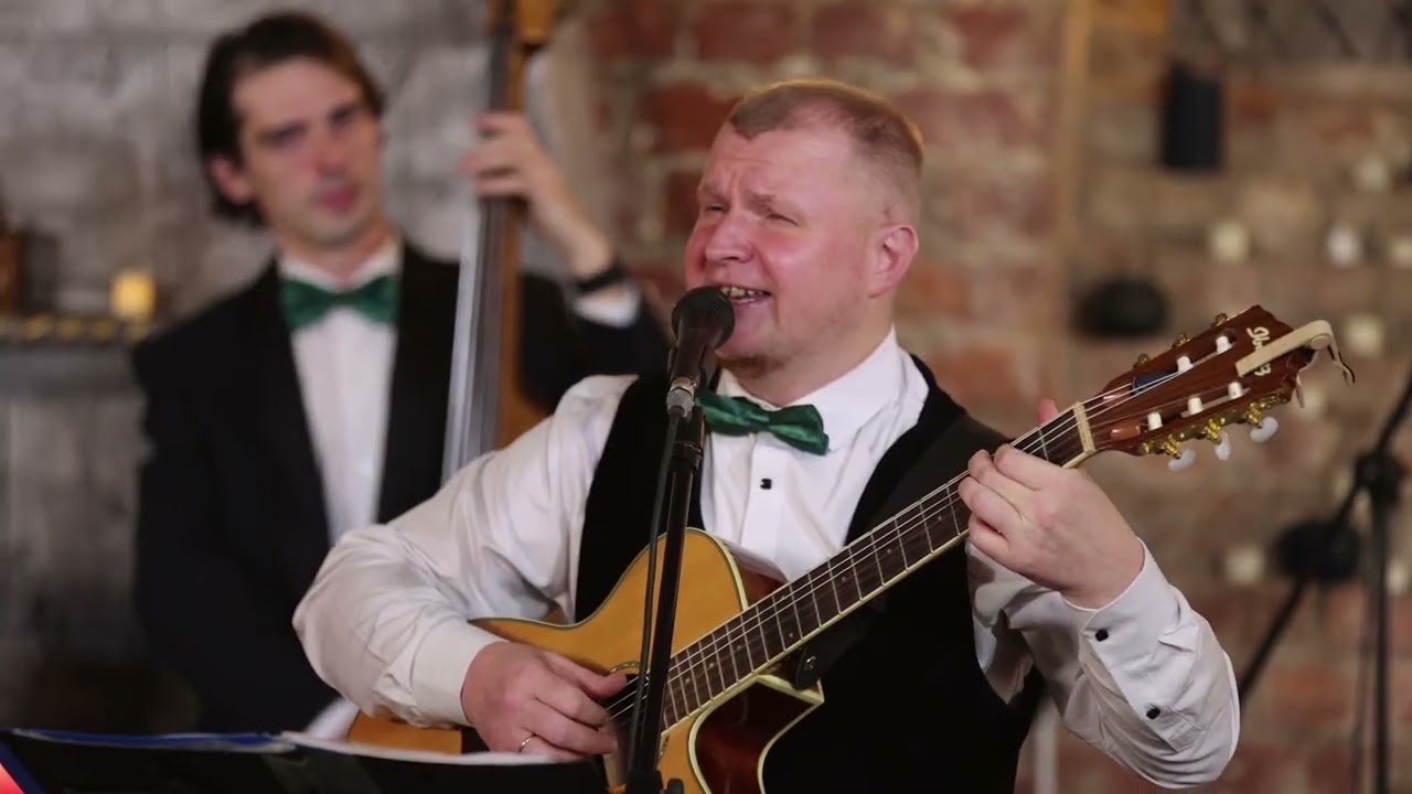 Grand Positive - «Спи моя радость» (стихи: Ф. Готтер, перевод С. Свириденко, музыка: Б. Флис)