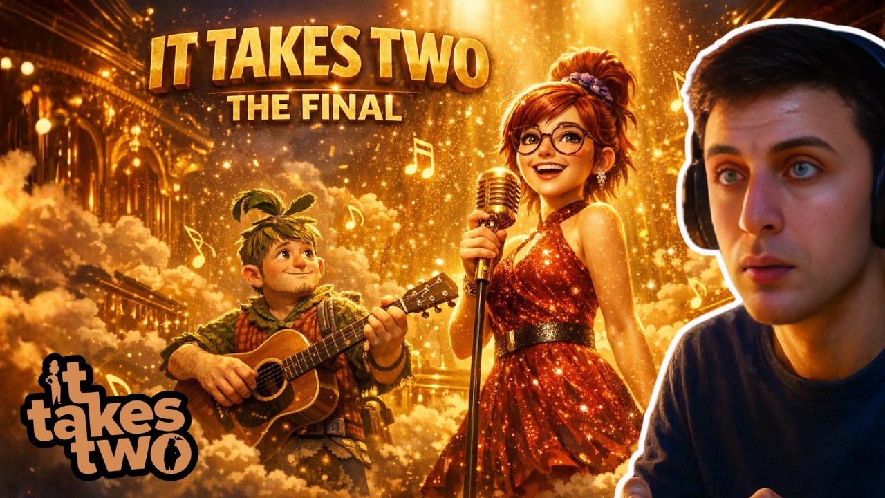 MAY'İN TUTKUSU MÜZİK | IT TAKES TWO FİNAL