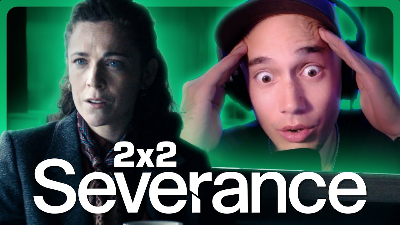 REACTION: Severance 2x2 - Is Cobel a rogue?! - 
