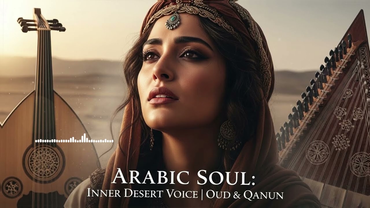 Arabic Deep House: Soulful Feelings of the Middle East (Banjo, Violin)