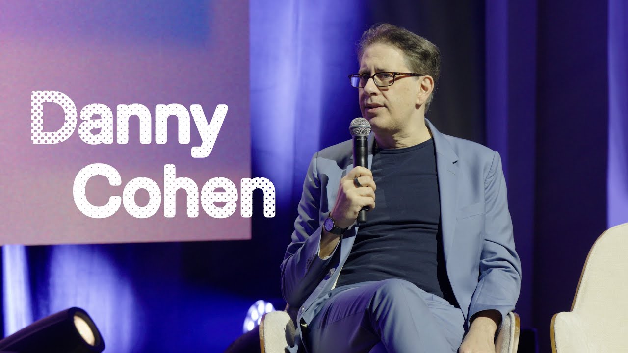The Zone of Interest Producer Danny Cohen Doesn't Believe in Strategy