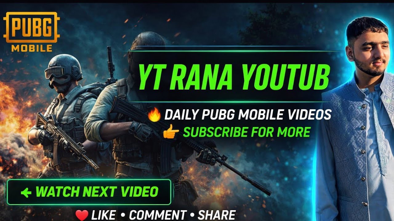 YT RANA YouTube  is live!