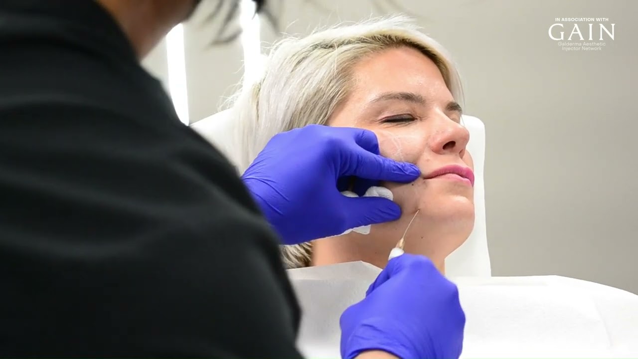 Dr. Dusan Sajic Training on Biostimulatory Filler Sculptra® and Restylane®