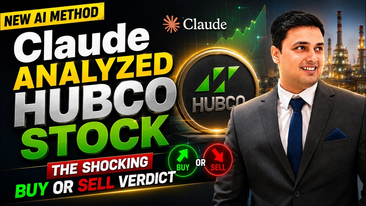 Claude Analyzed HUBCO Stock (The Shocking Verdict)