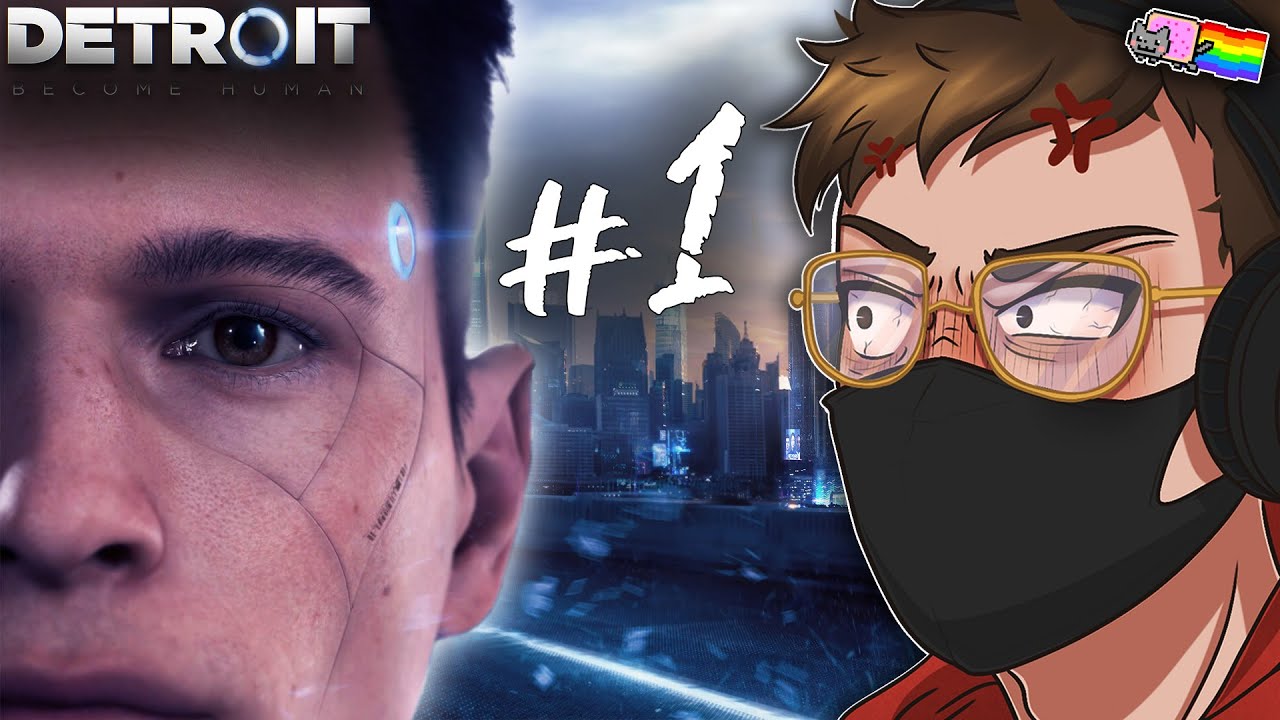 JE HAIS TODD... | Detroit: Become Human - EP 1