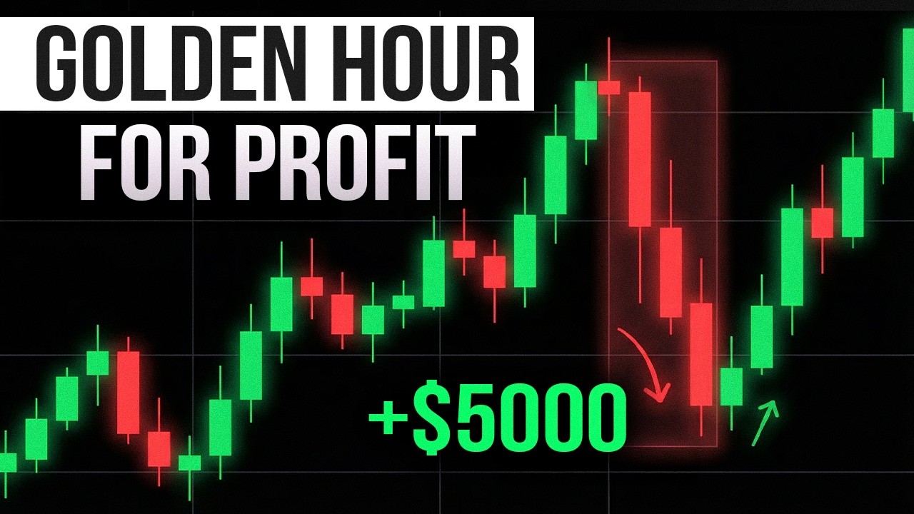 ICT Silver Bullet Strategy (Backtest Proof) &mdash; Works With ZERO Indicators