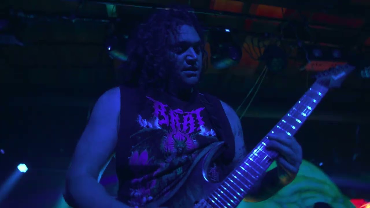 Nekrogoblikon - Powercore [LIVE]