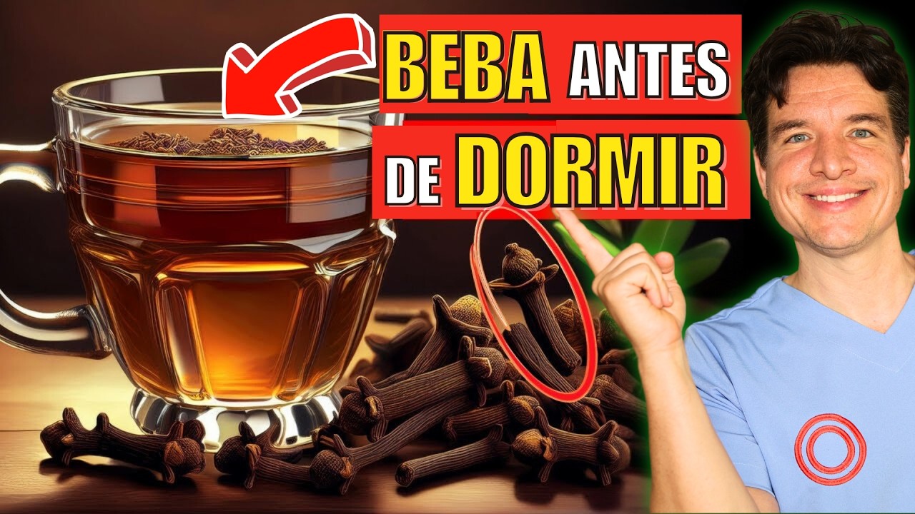 Chá de Cravo à Noite: 6 Benefícios Incríveis que NINGUÉM te conta!