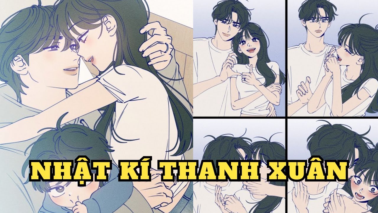 FULL BỘ | NHẬT KÍ CÂU CHUYỆN TÌNH YÊU HỌC ĐƯỜNG THỜI ĐẠI HỌC | HUYA REVIEW