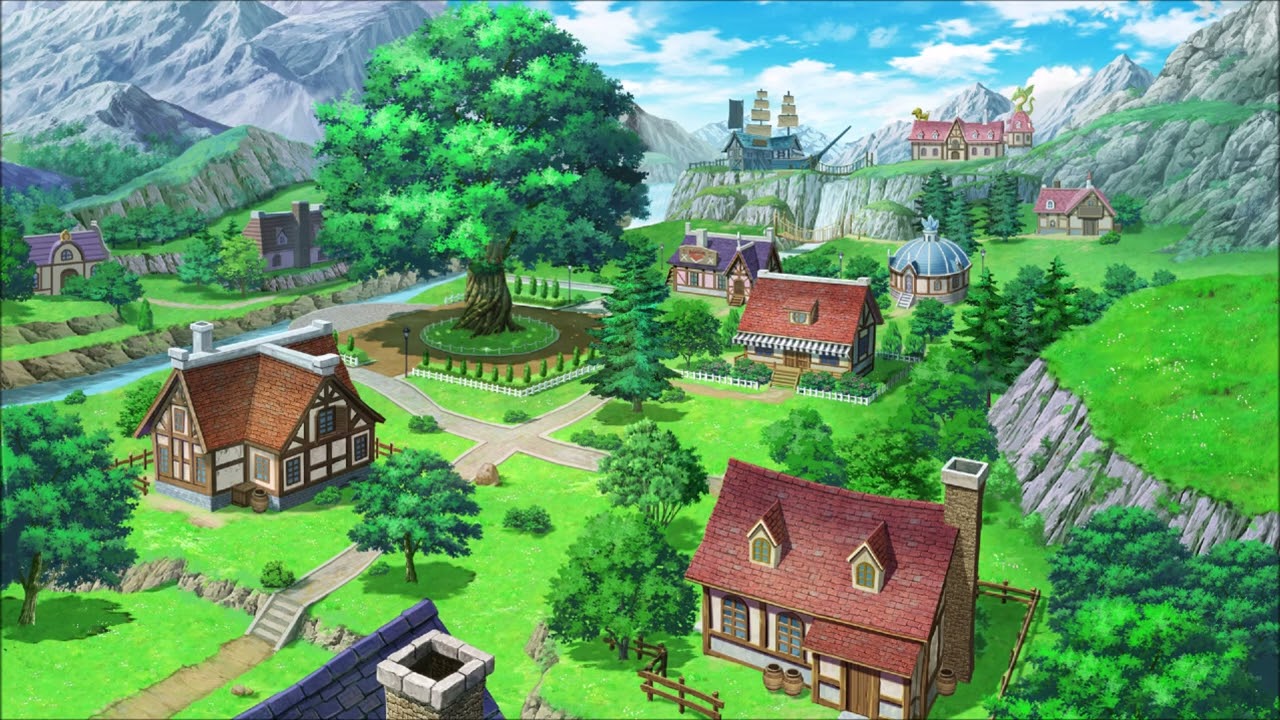 Autumn [Rune Factory 5 Soundtrack]