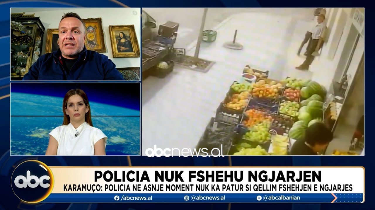 Vrasja në Pogradec, Karamuço: Policia nuk ka pasur qëllim fshehjen e ngjarjes. Prokuroria bëri gafë