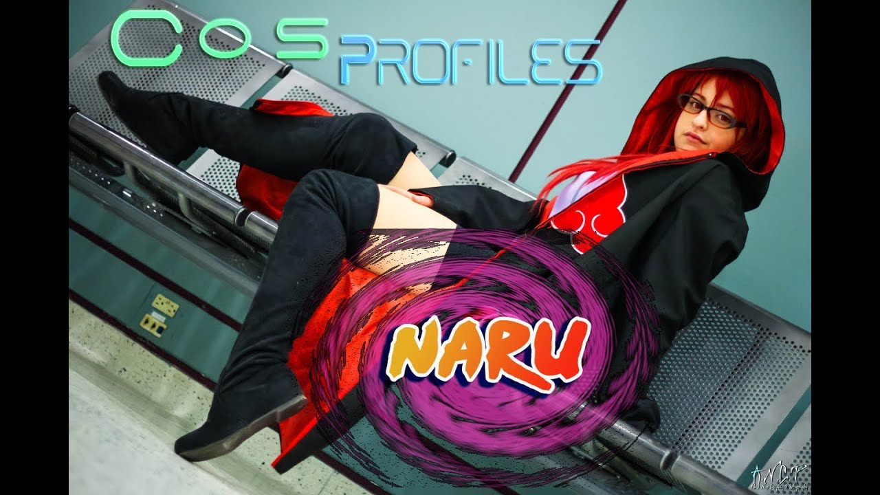 CosProfiles-Naru Karin Uzumaki Cosplay