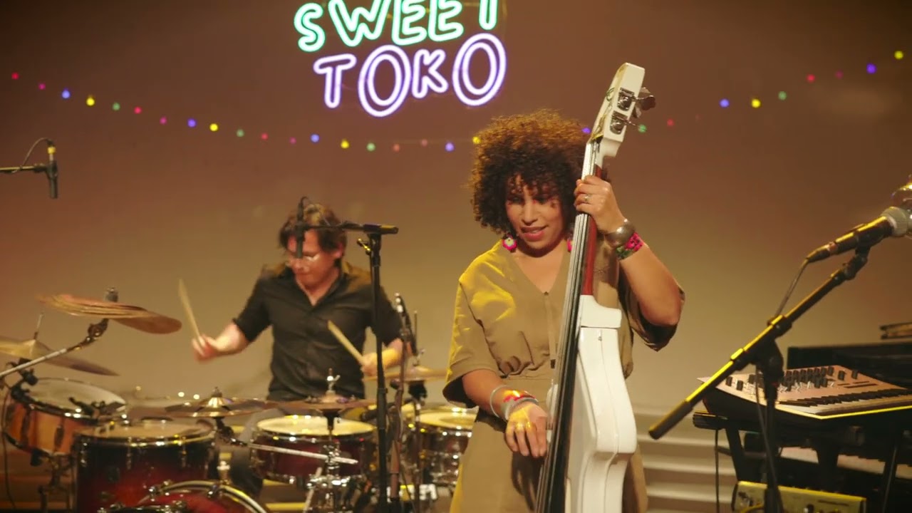 SWEET TOKO - Adinda's Groove