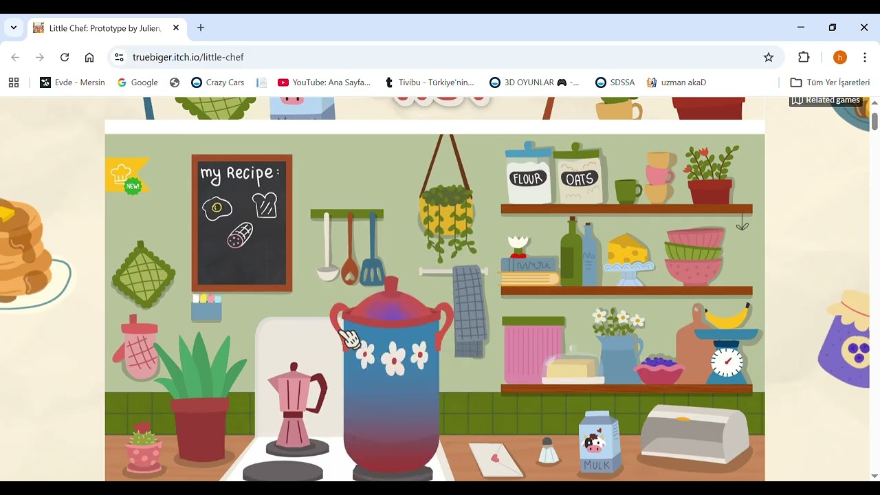 Little Chef  Prototype by Julien, Danny vD, hello erika   Google Chrome 2026 03 12 17 08 34