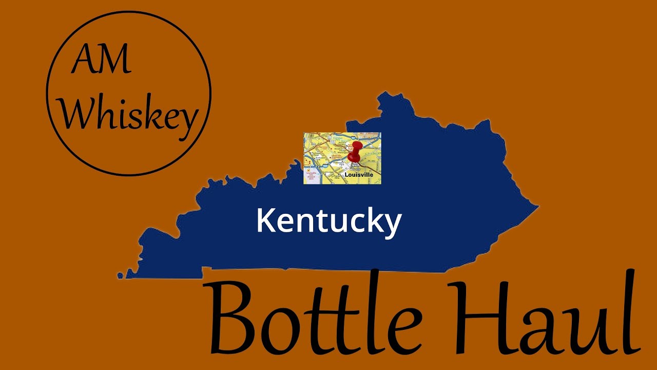 Kentucky Bottle Haul