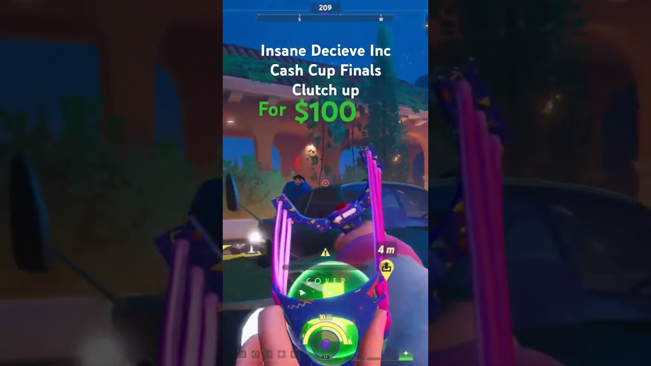 We won 