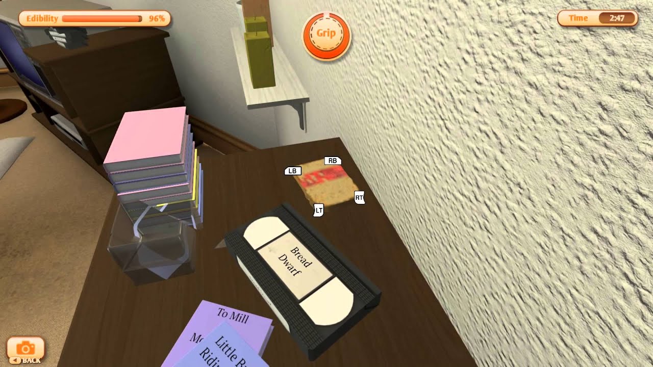 I am Bread - Level 2