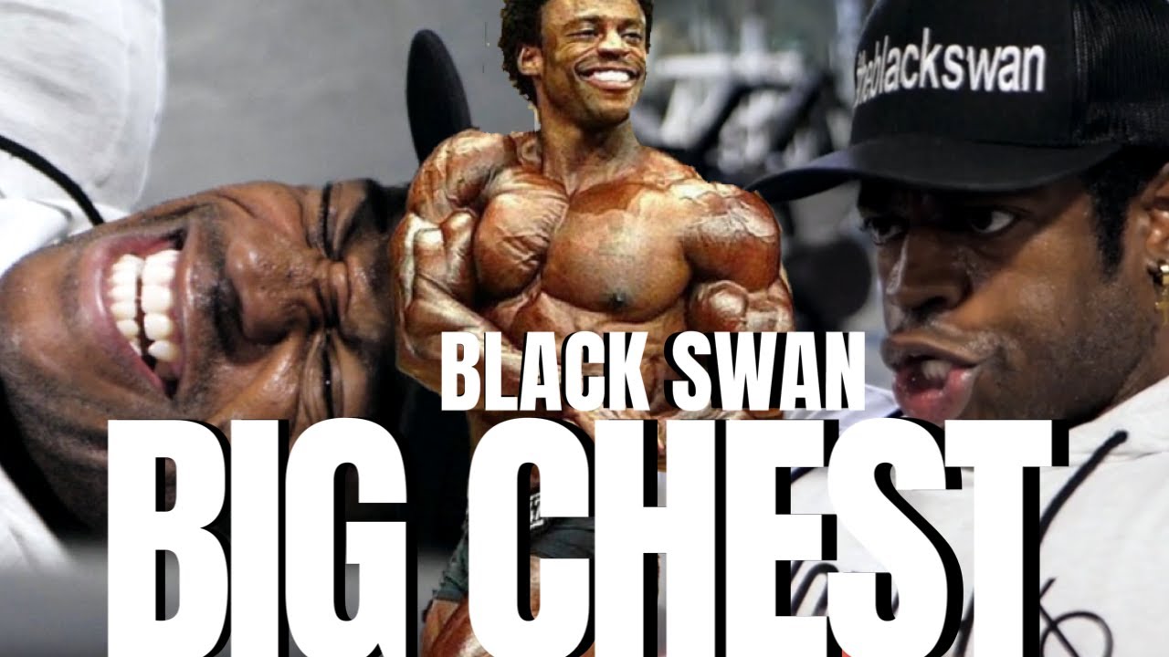 Chest Training to win the side chest pose! Chris Cormier style! Episode 5 of the 