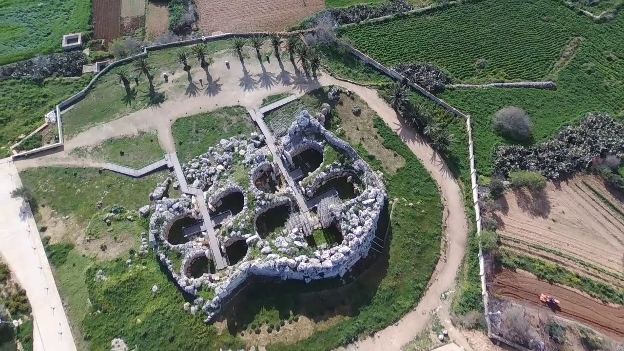 Fascinating Ggantija Temples in Xaghra