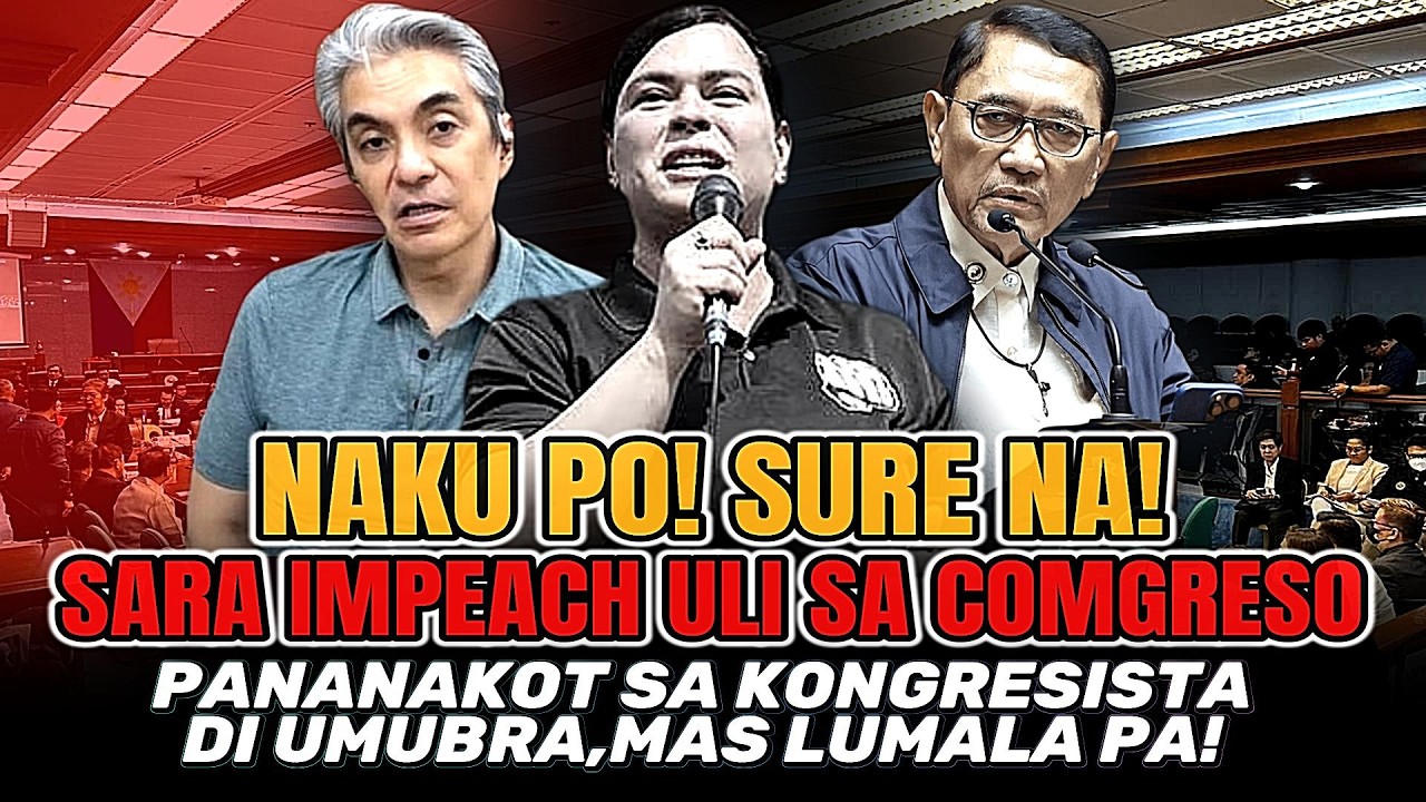 JIMMY BONDOC TAMEME SA SINABI NI CONG.ABANTE