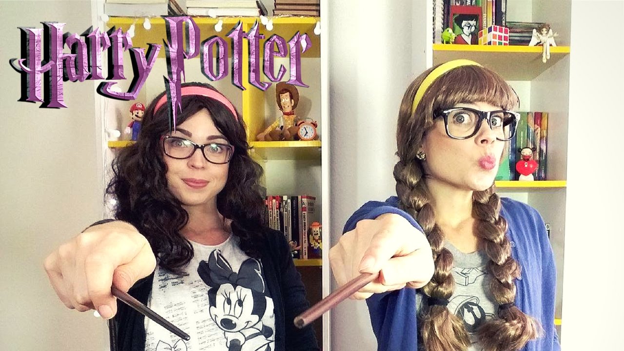 Desafio Harry Potter entre primas  By Tiffany