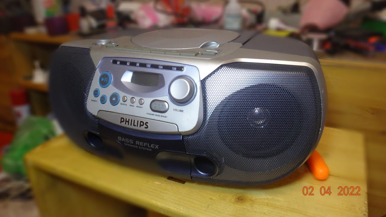 Philips AZ 1220