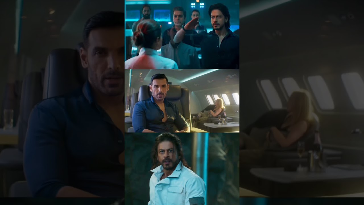 Pathaan Dialogue | Shah Rukh Khan Pathaan Best Dialogue | John Abraham Pathaan 