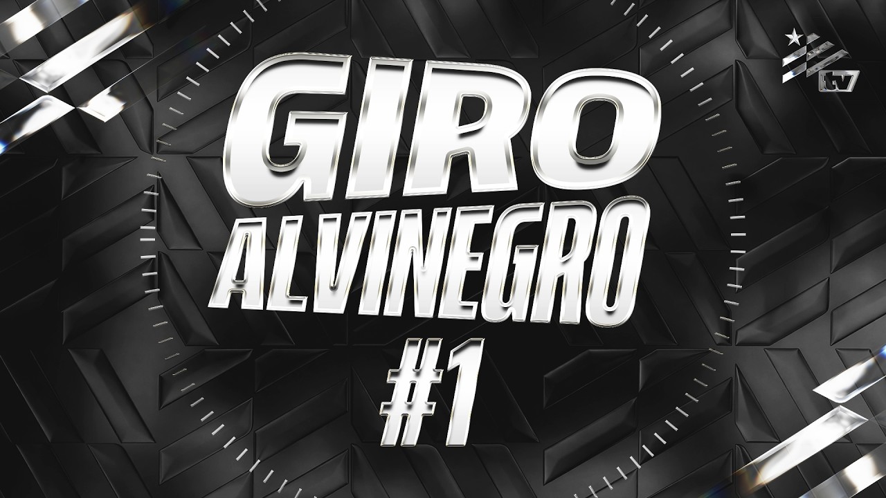 GIRO ALVINEGRO