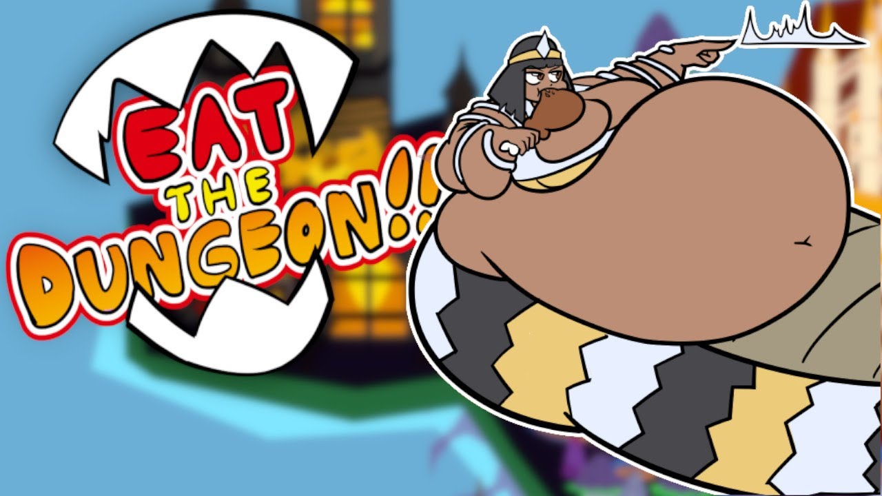 Eat The Dungeon | Eat the Mimic Heroes
