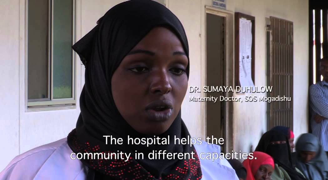 SOS Children's Villages Somalia | Health and Nutrition Programme