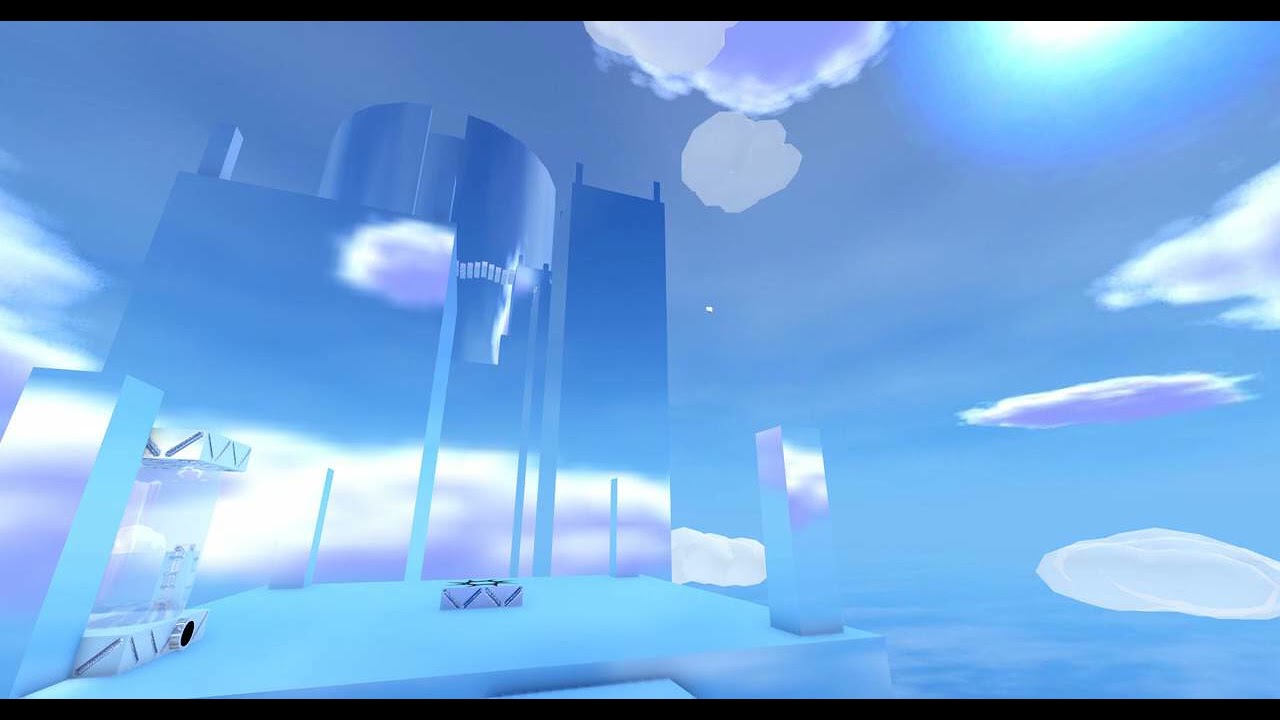 [The Sea Above the World] 