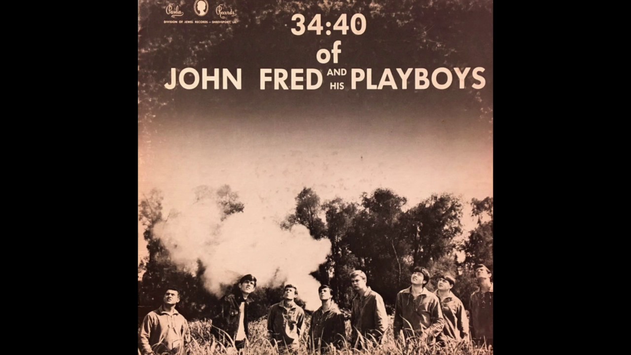 down to the boogaloo John Fred And His Playboys
