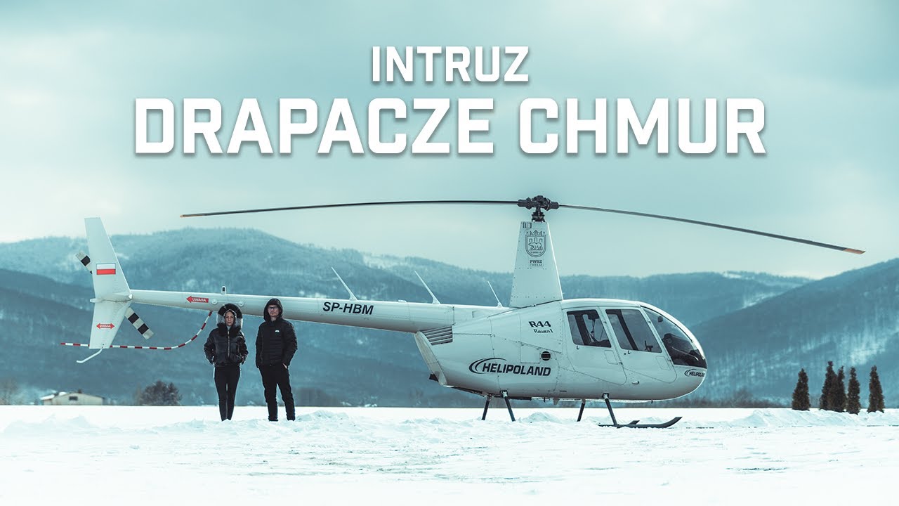 Intruz - Drapacze chmur (prod. Johnny Black)