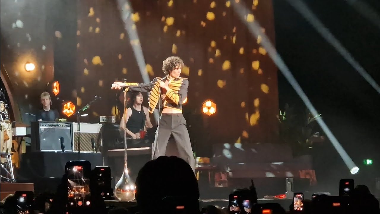 12 to 12 - SOMBR live Amsterdam @AFAS Live 2/3/2026
