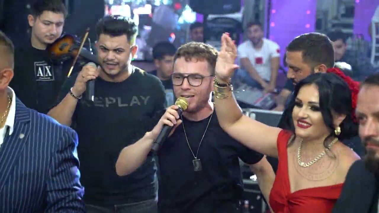 FLORIN CERCEL❎Hai Aplaudati-mi Fata 2022❎Nunta Marian & Laura